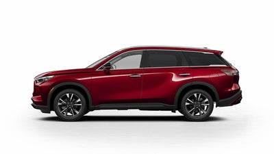 2024 INFINITI QX60 LUXE AWD