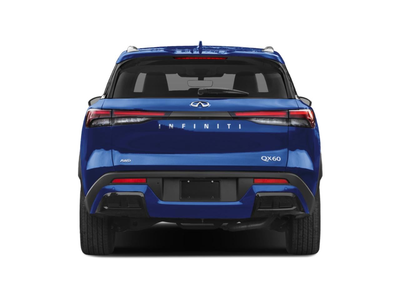 2024 INFINITI QX60 LUXE AWD