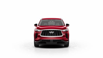 2024 INFINITI QX60 LUXE AWD