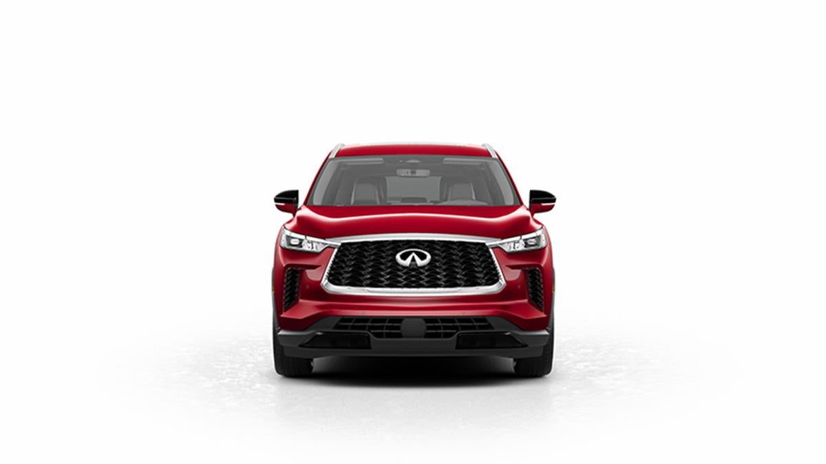 2024 INFINITI QX60 LUXE AWD