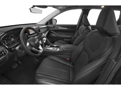 2024 INFINITI QX60 LUXE AWD