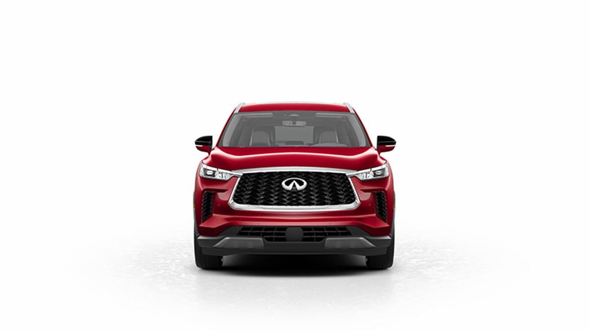 2024 INFINITI QX60 LUXE AWD