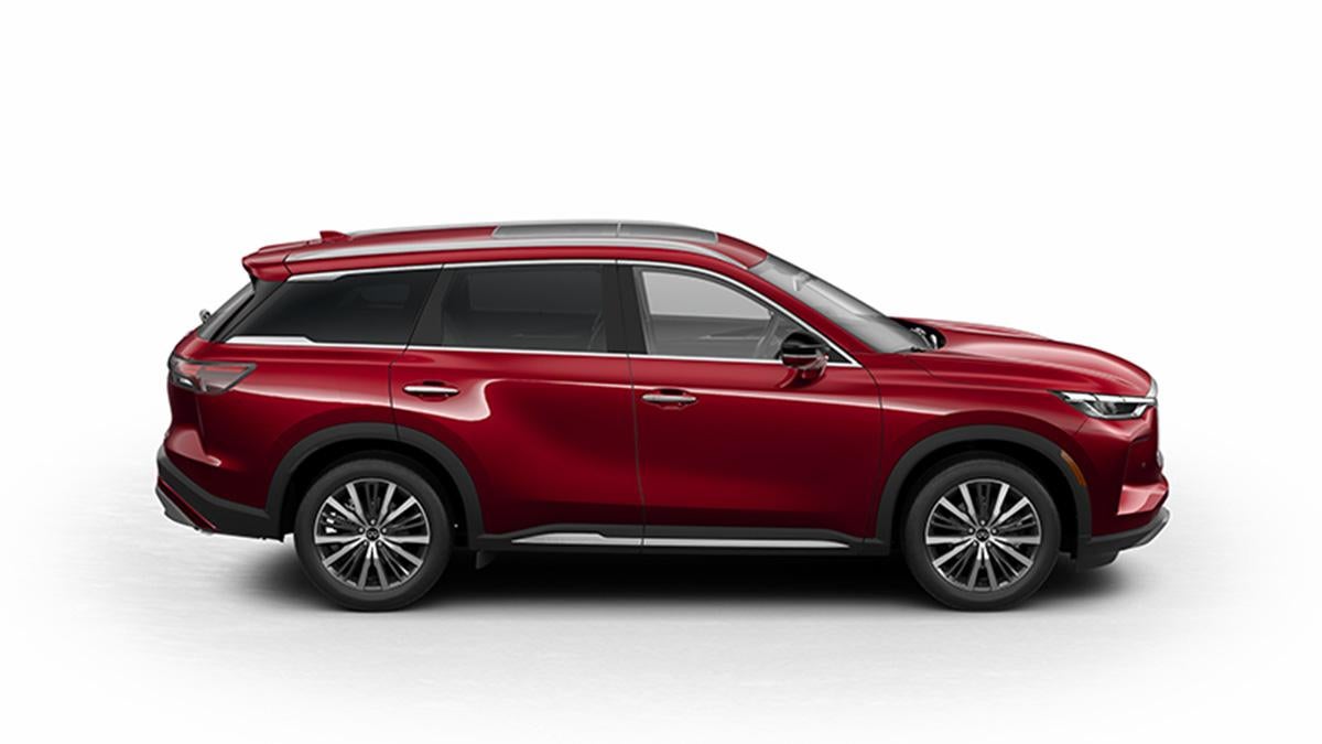 2024 INFINITI QX60 LUXE AWD