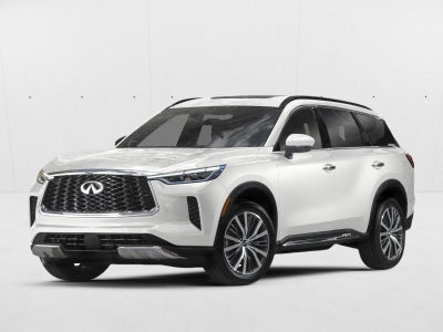 2023 INFINITI QX60 SENSORY AWD