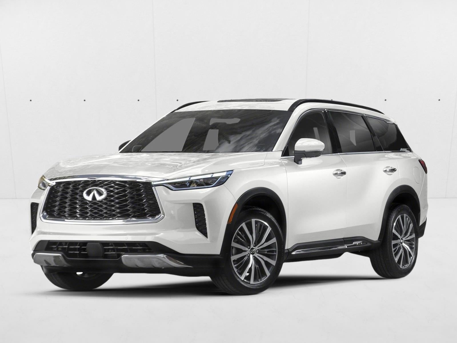 2023 INFINITI QX60 SENSORY AWD