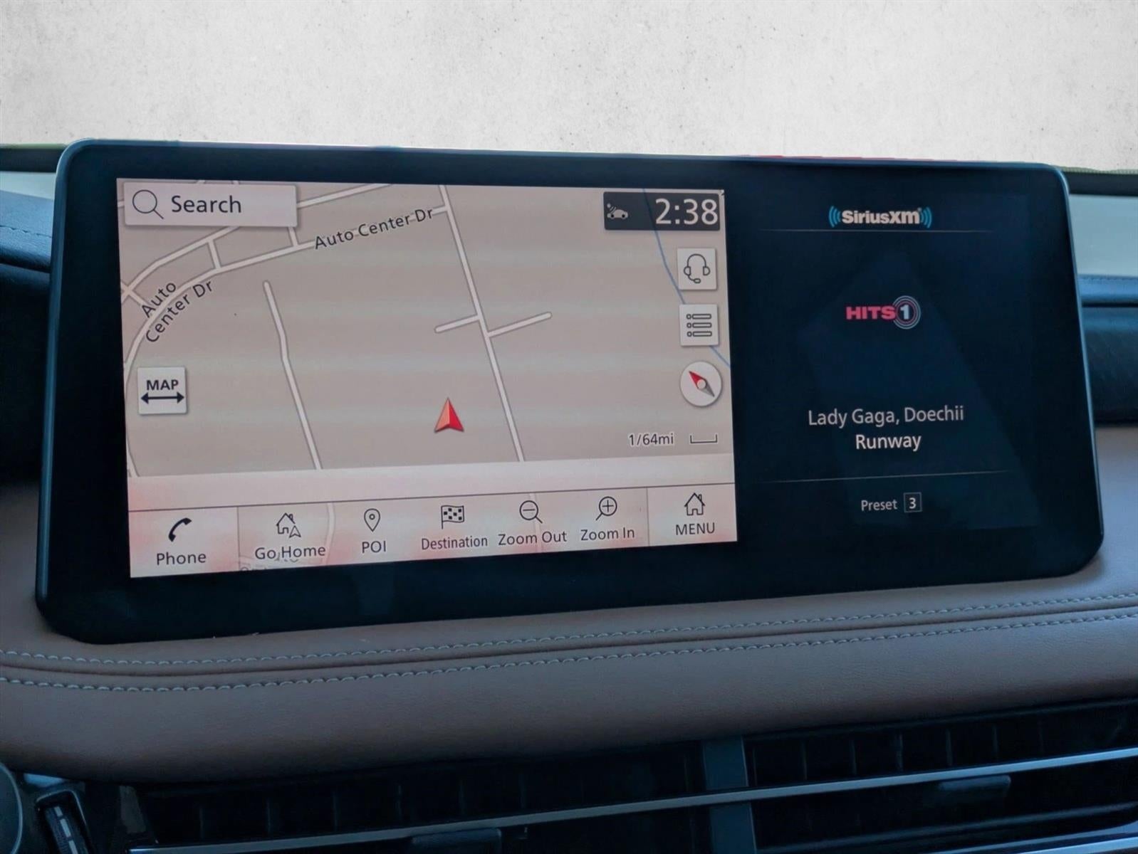 2023 INFINITI QX60 SENSORY AWD