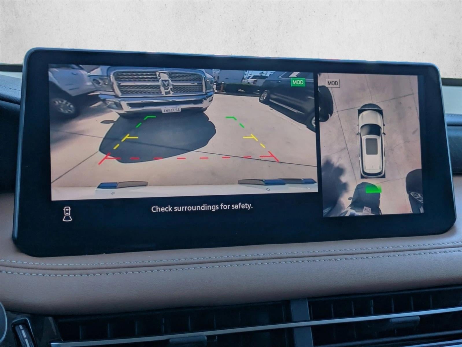 2023 INFINITI QX60 SENSORY AWD