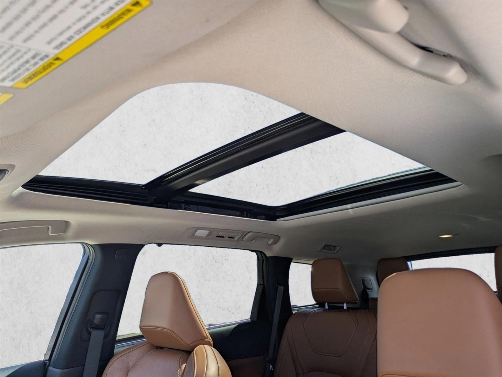 2023 INFINITI QX60 SENSORY AWD