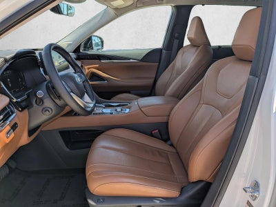 2023 INFINITI QX60 SENSORY AWD