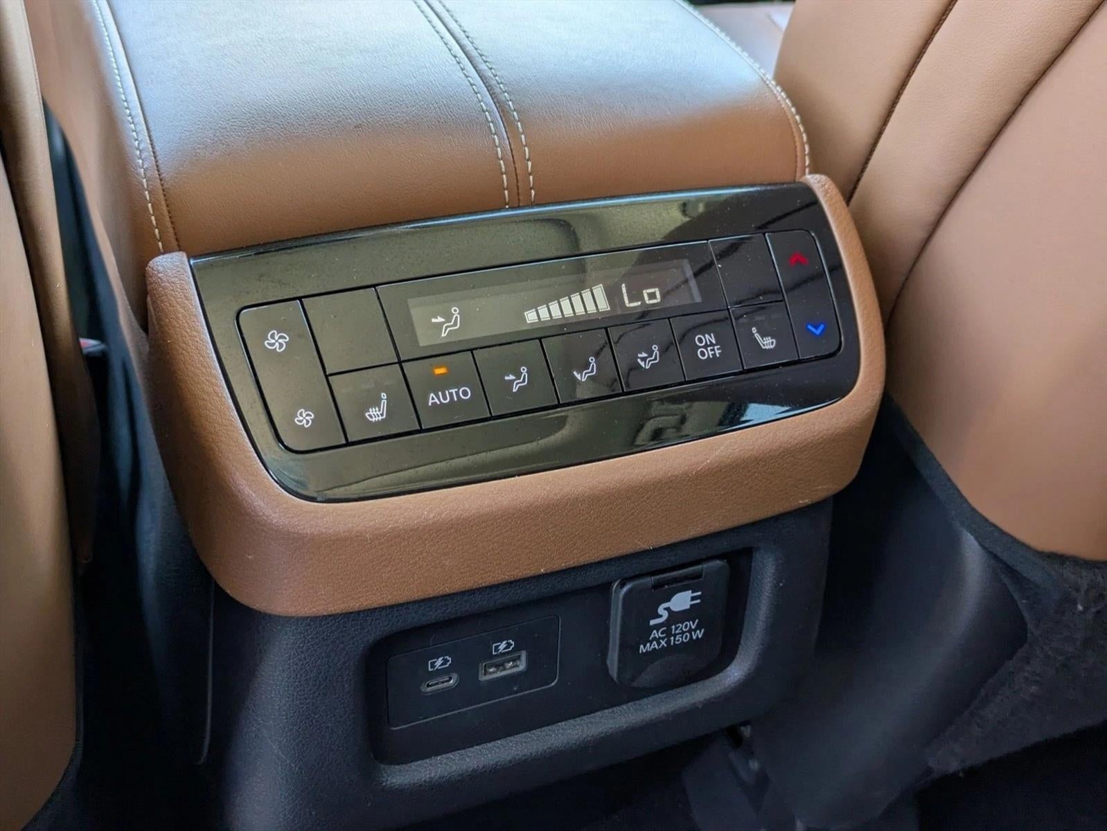 2023 INFINITI QX60 SENSORY AWD
