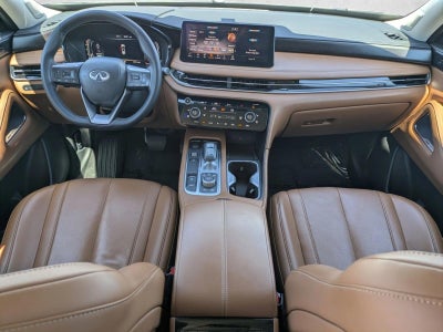 2023 INFINITI QX60 SENSORY AWD