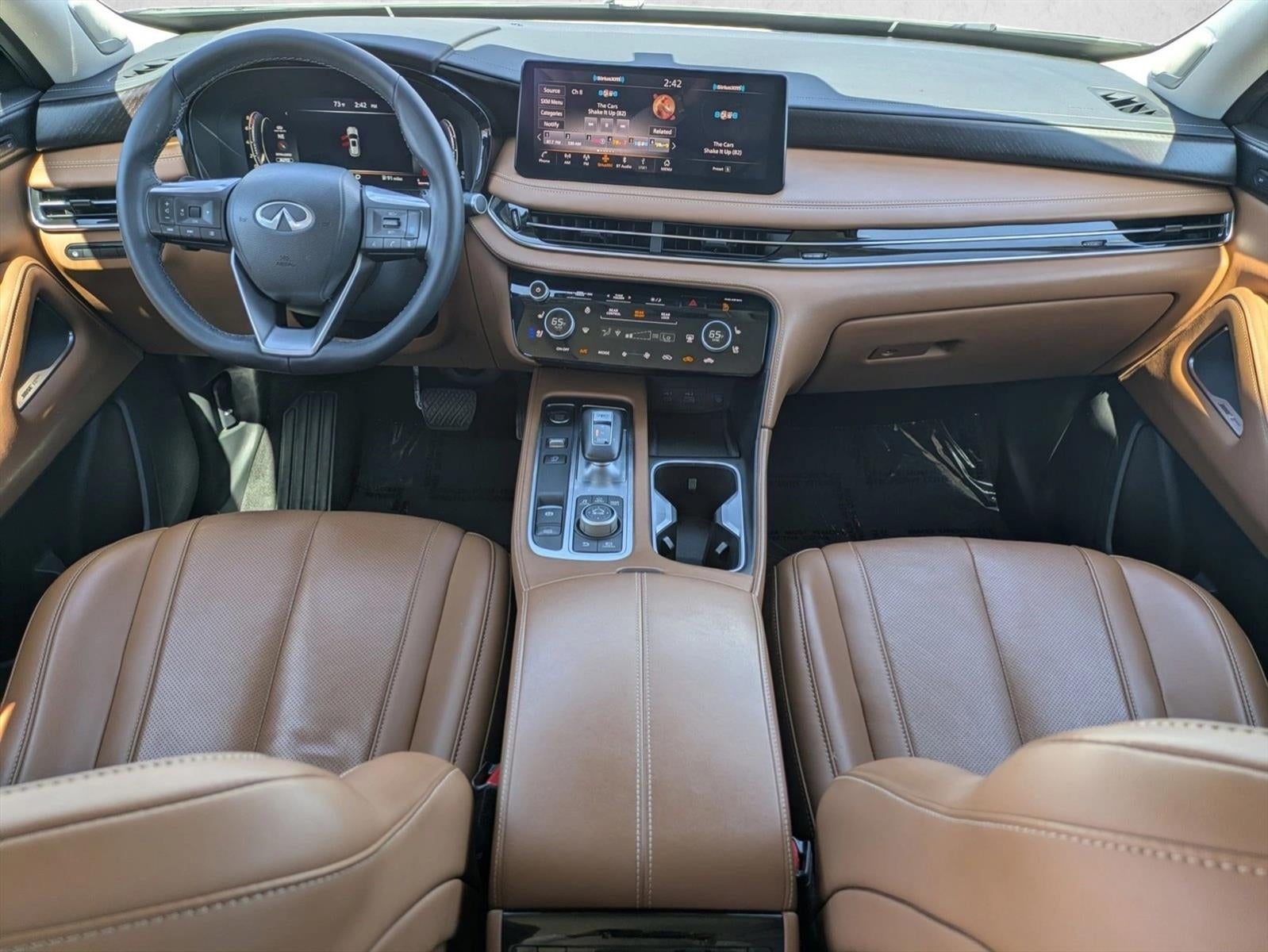 2023 INFINITI QX60 SENSORY AWD