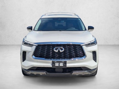 2023 INFINITI QX60 SENSORY AWD