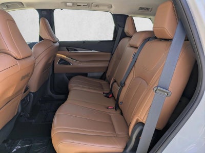 2023 INFINITI QX60 SENSORY AWD
