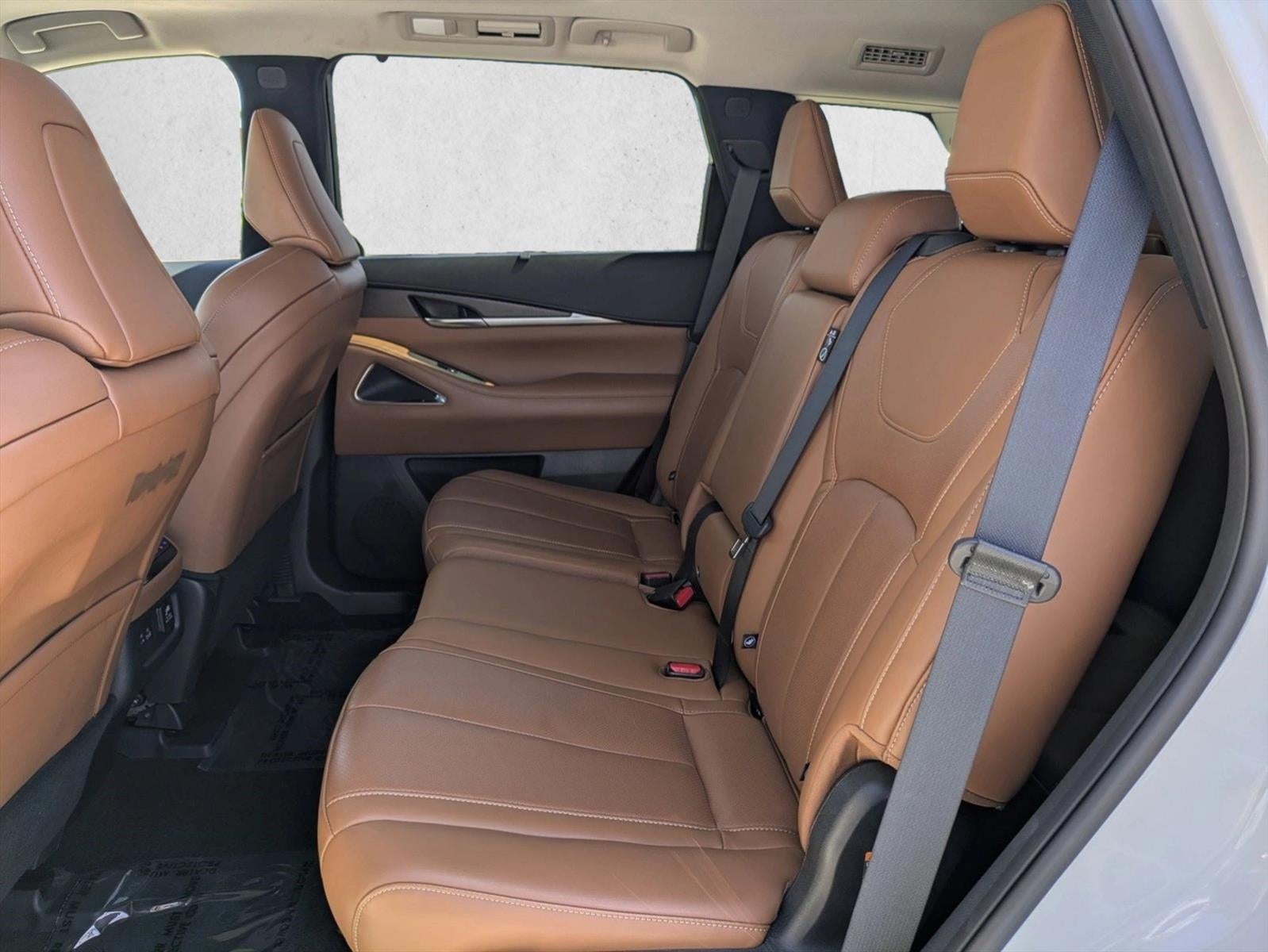2023 INFINITI QX60 SENSORY AWD