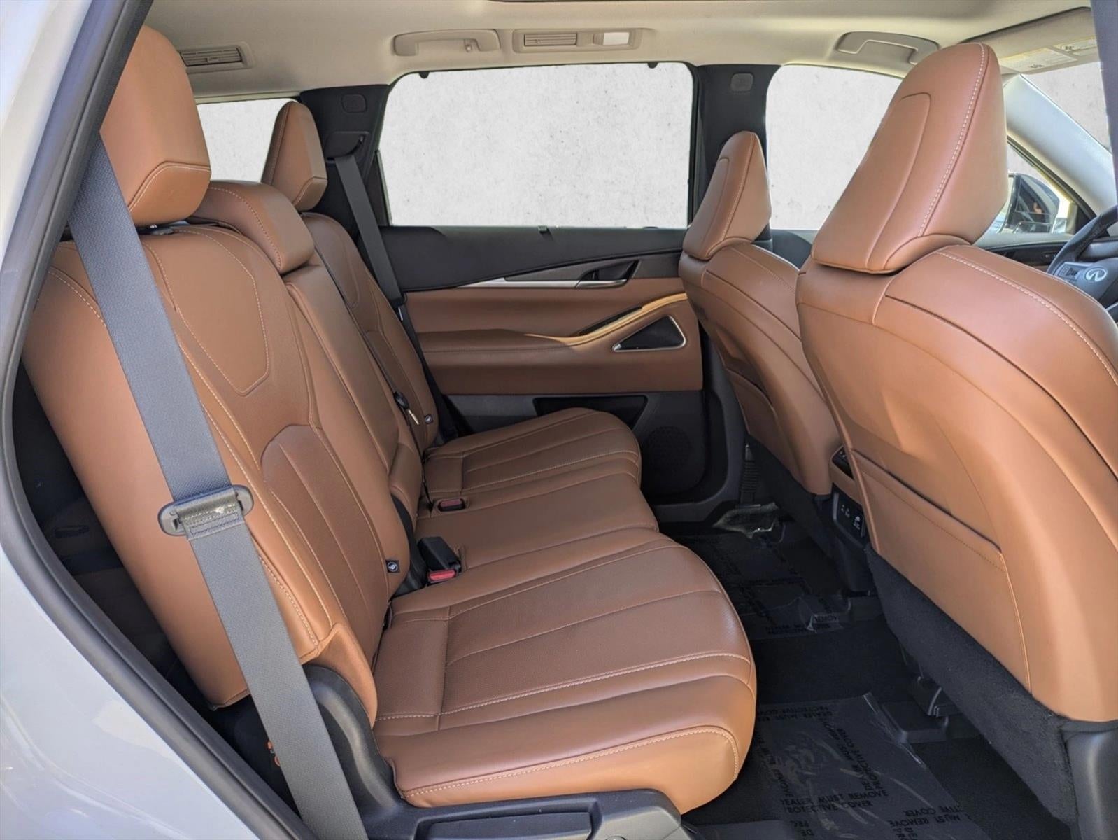 2023 INFINITI QX60 SENSORY AWD