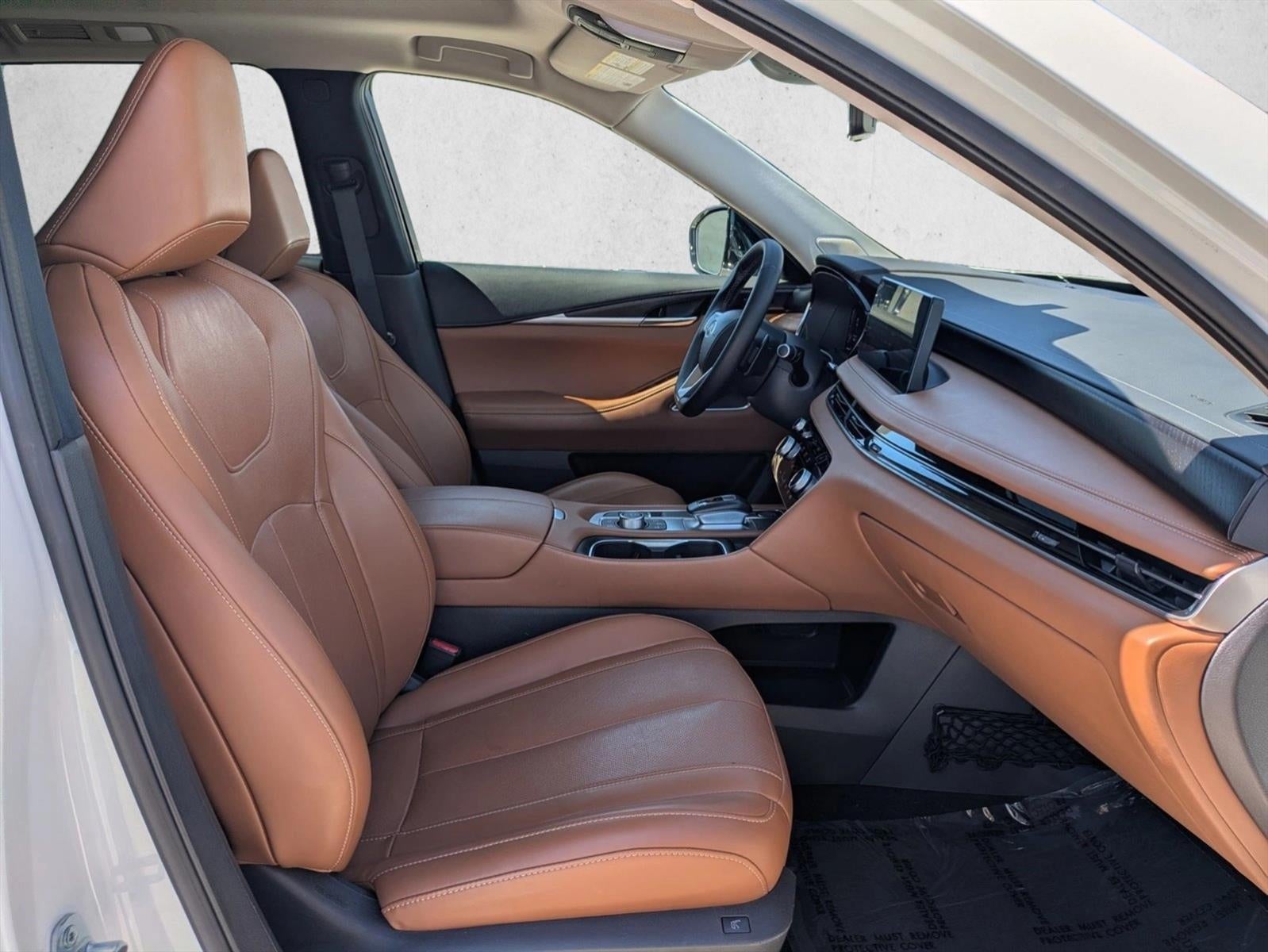 2023 INFINITI QX60 SENSORY AWD