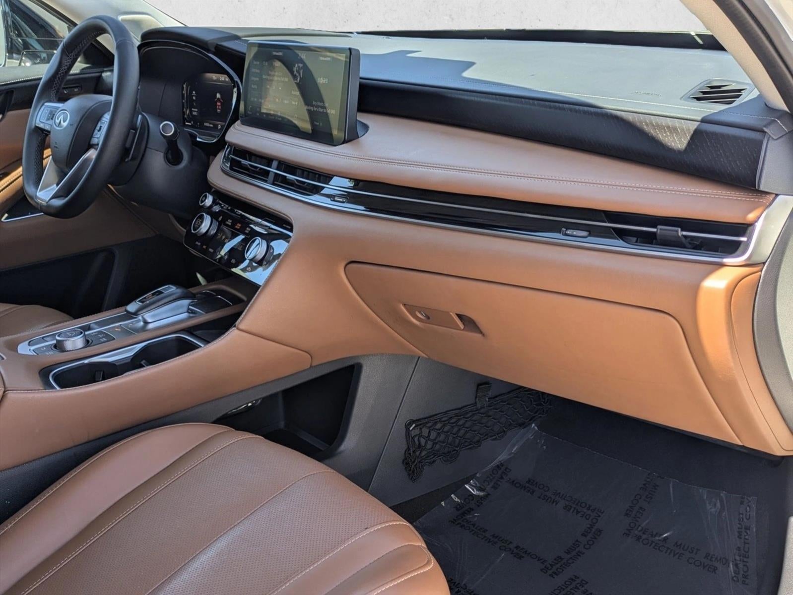 2023 INFINITI QX60 SENSORY AWD