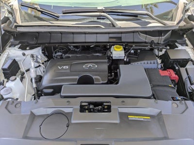 2023 INFINITI QX60 SENSORY AWD