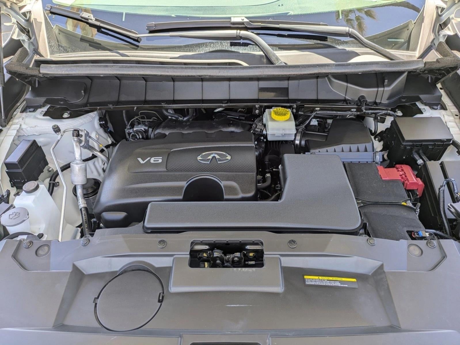 2023 INFINITI QX60 SENSORY AWD