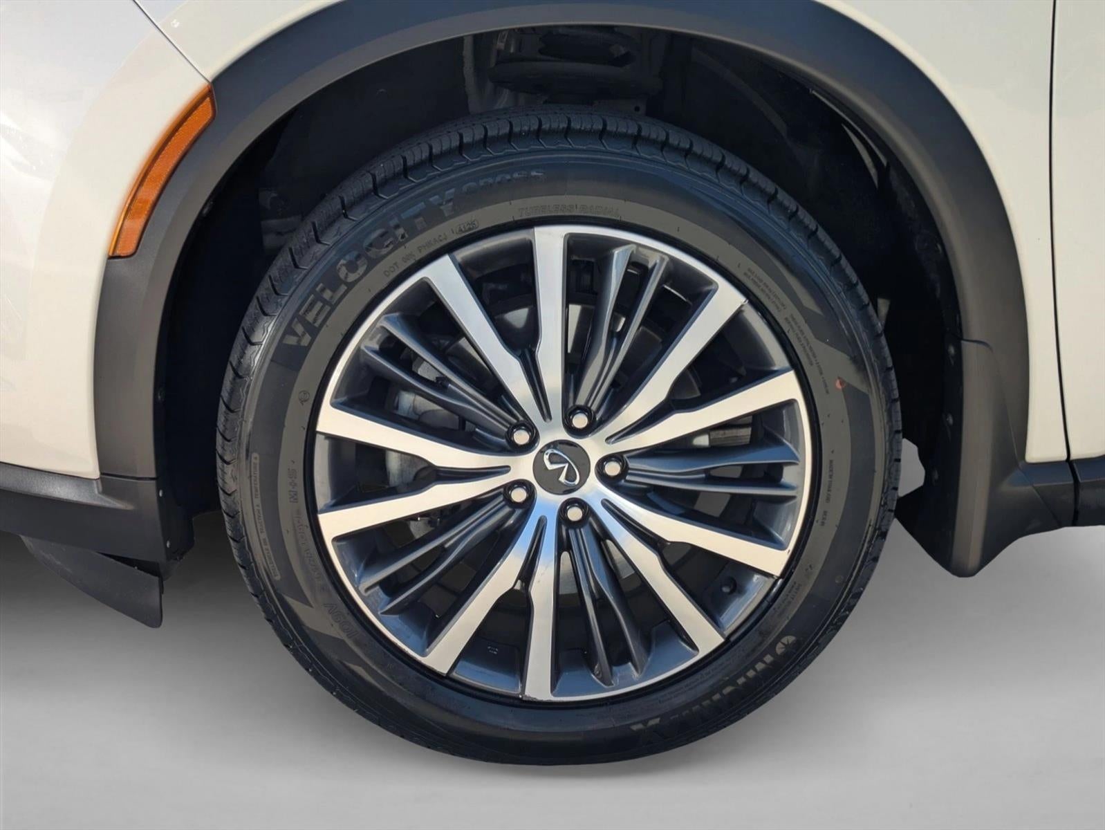 2023 INFINITI QX60 SENSORY AWD