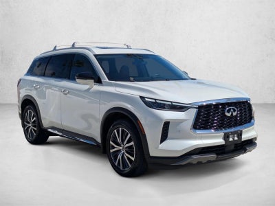 2023 INFINITI QX60 SENSORY AWD