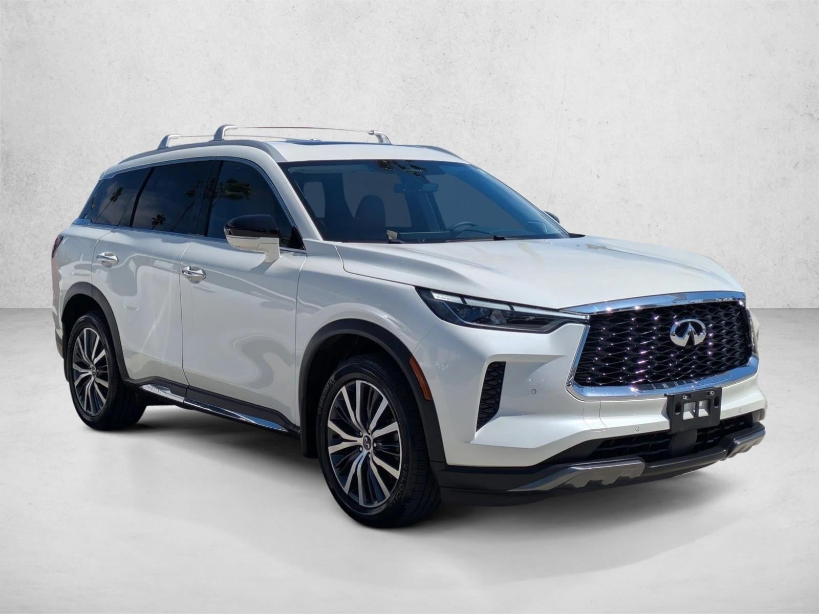 2023 INFINITI QX60 SENSORY AWD
