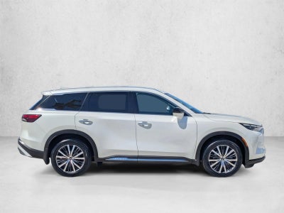 2023 INFINITI QX60 SENSORY AWD