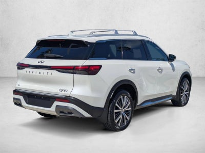 2023 INFINITI QX60 SENSORY AWD