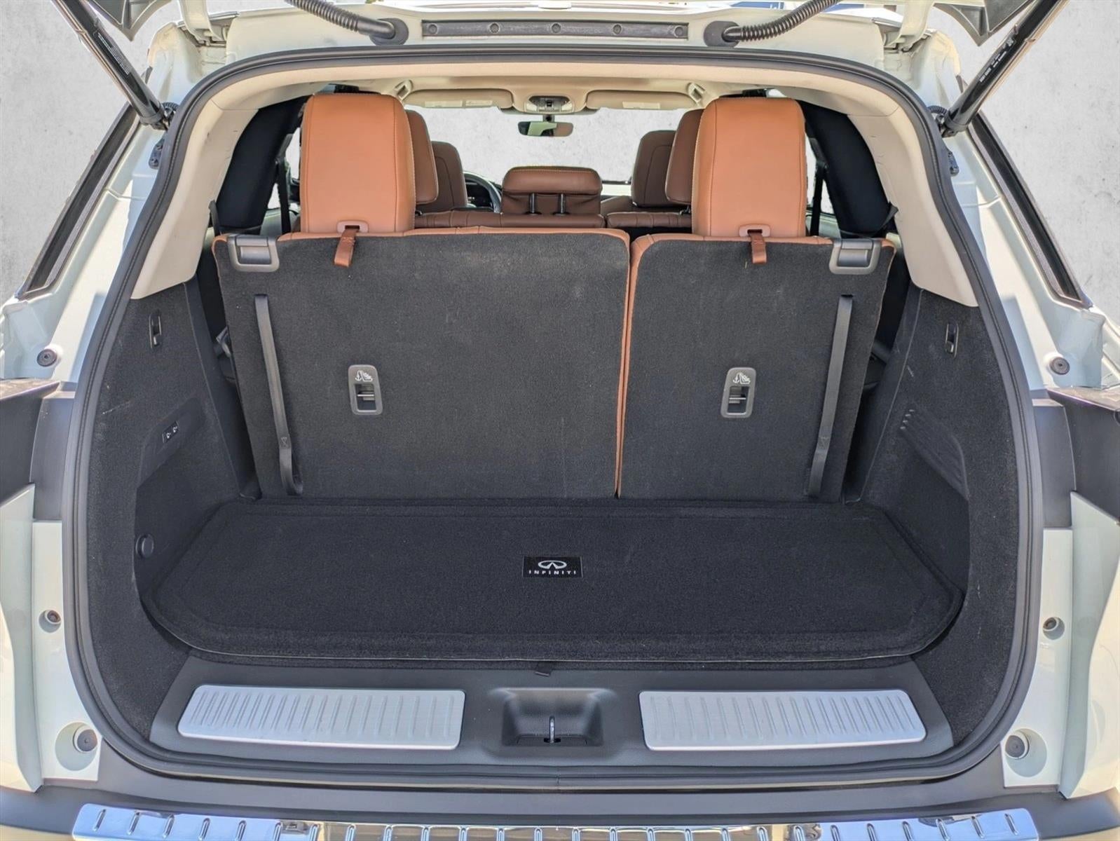 2023 INFINITI QX60 SENSORY AWD
