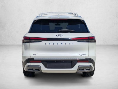 2023 INFINITI QX60 SENSORY AWD