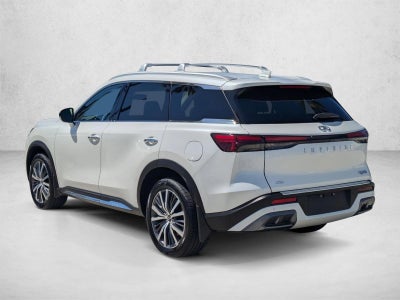 2023 INFINITI QX60 SENSORY AWD