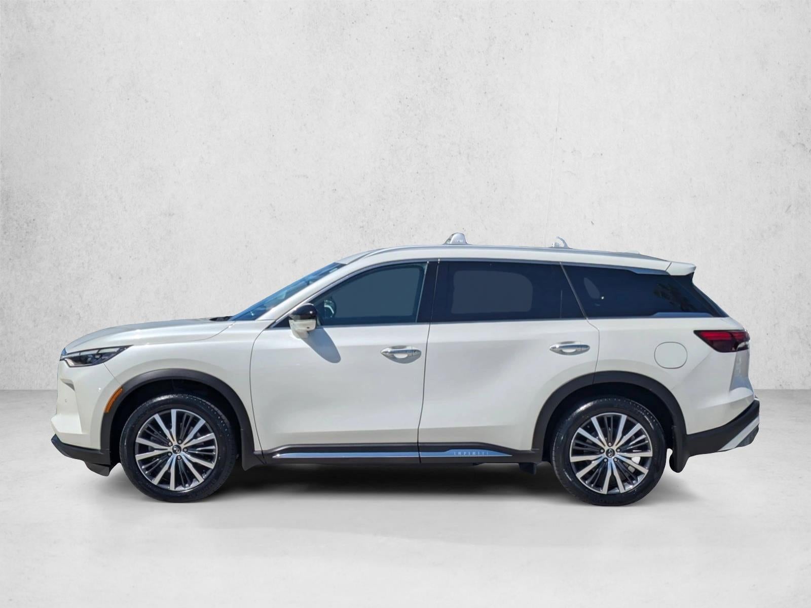 2023 INFINITI QX60 SENSORY AWD