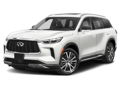 2023 INFINITI QX60 SENSORY AWD
