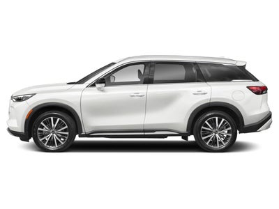 2023 INFINITI QX60 SENSORY AWD