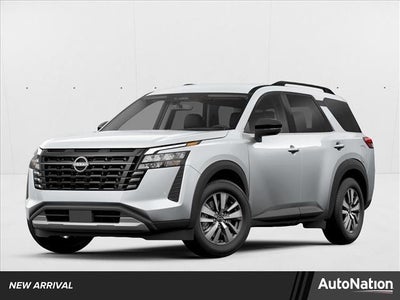 2026 Nissan Pathfinder SL 2WD