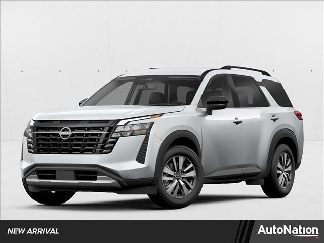 2026 Nissan Pathfinder SL 2WD