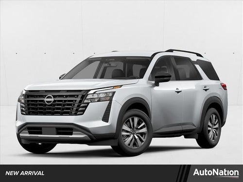 2026 Nissan Pathfinder SL 2WD
