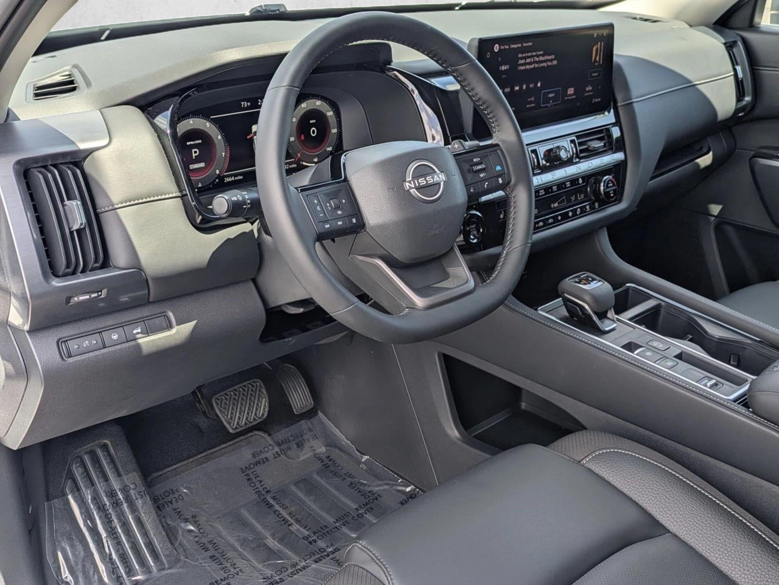 2026 Nissan Pathfinder SL 2WD