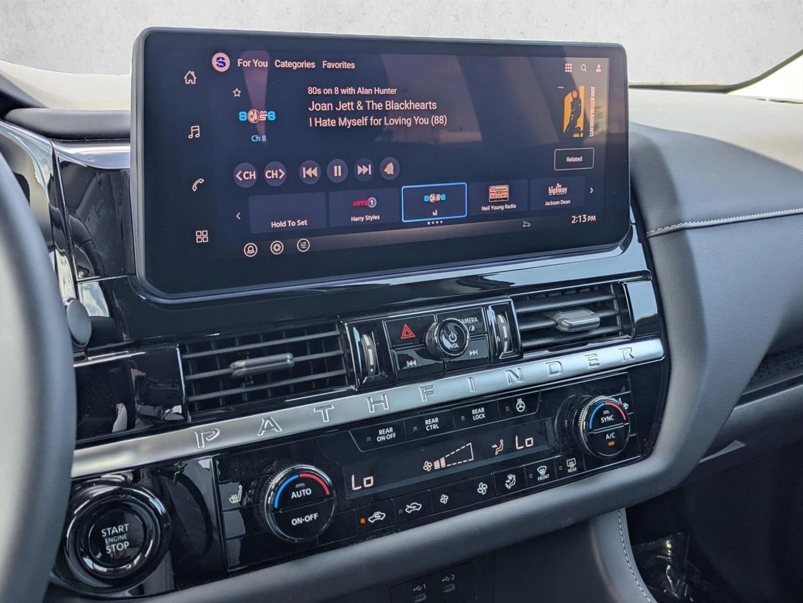 2026 Nissan Pathfinder SL 2WD