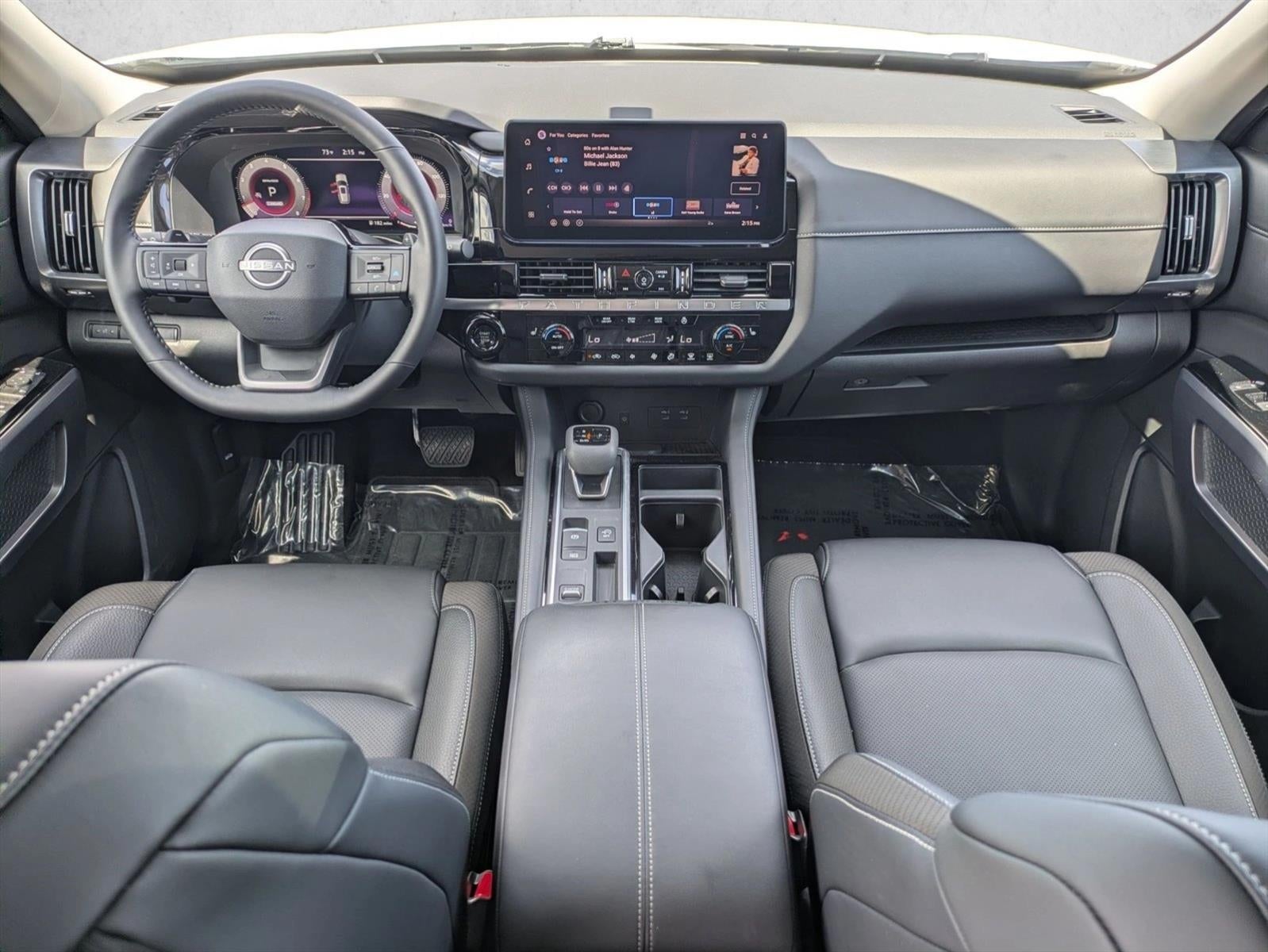 2026 Nissan Pathfinder SL 2WD