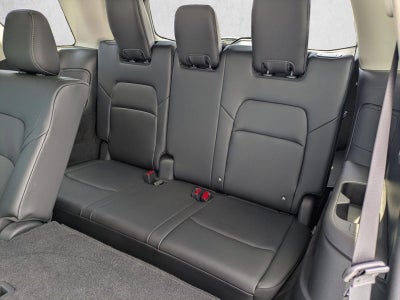 2026 Nissan Pathfinder SL 2WD