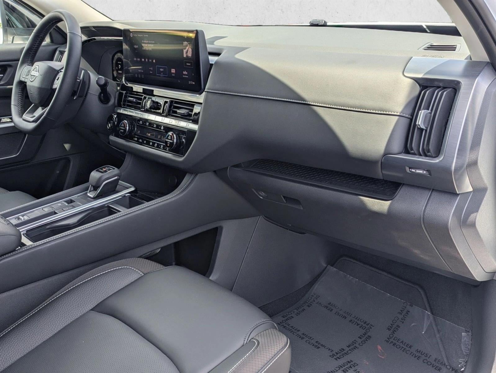 2026 Nissan Pathfinder SL 2WD
