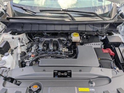 2026 Nissan Pathfinder SL 2WD