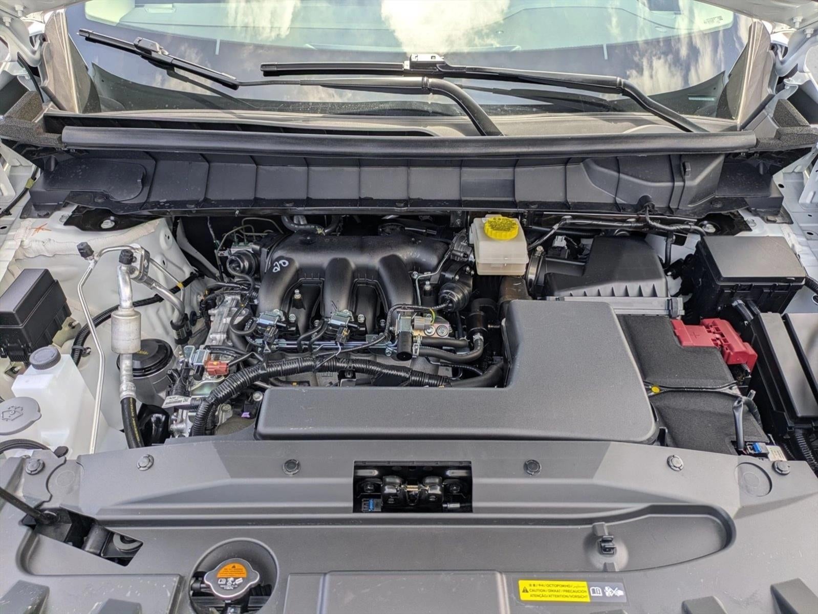 2026 Nissan Pathfinder SL 2WD