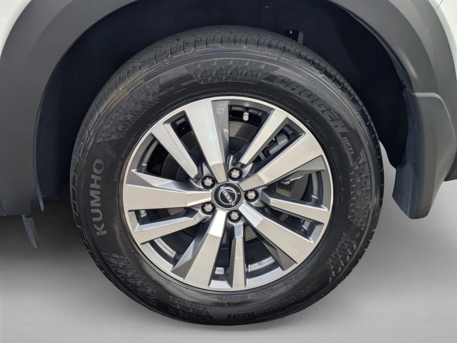 2026 Nissan Pathfinder SL 2WD