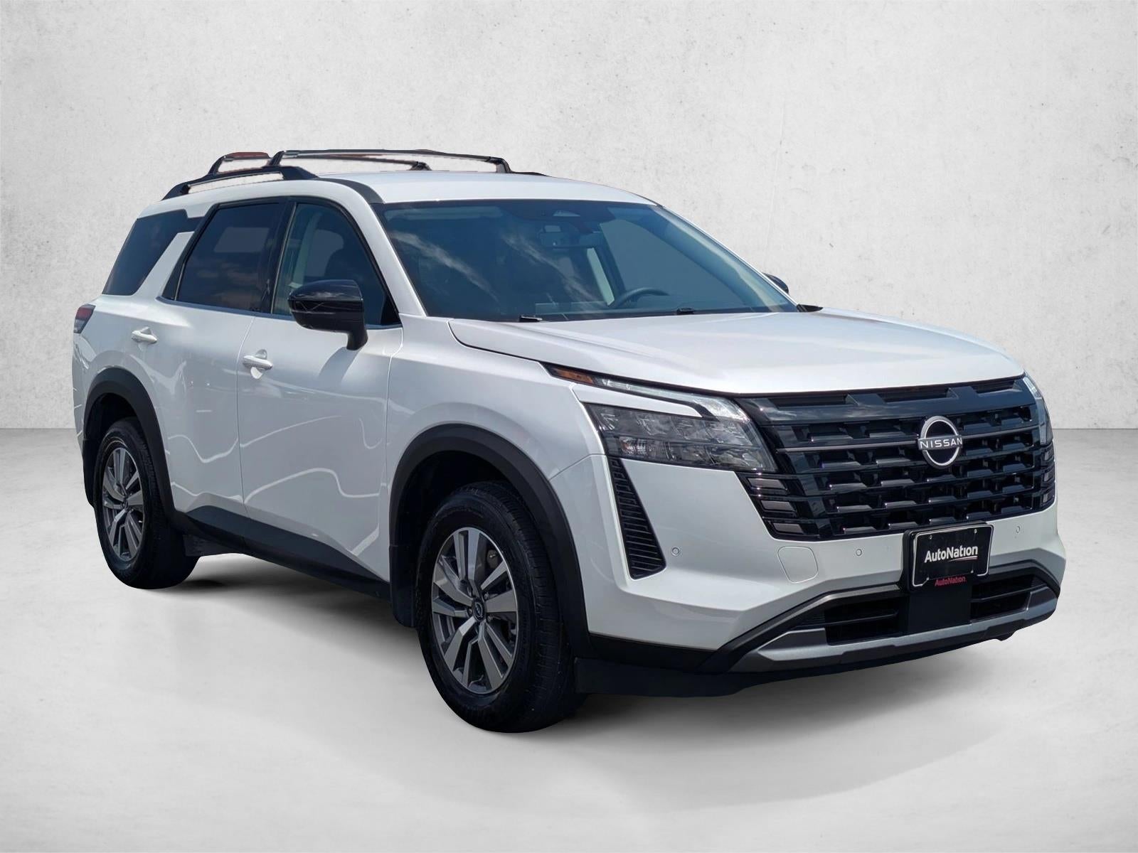 2026 Nissan Pathfinder SL 2WD