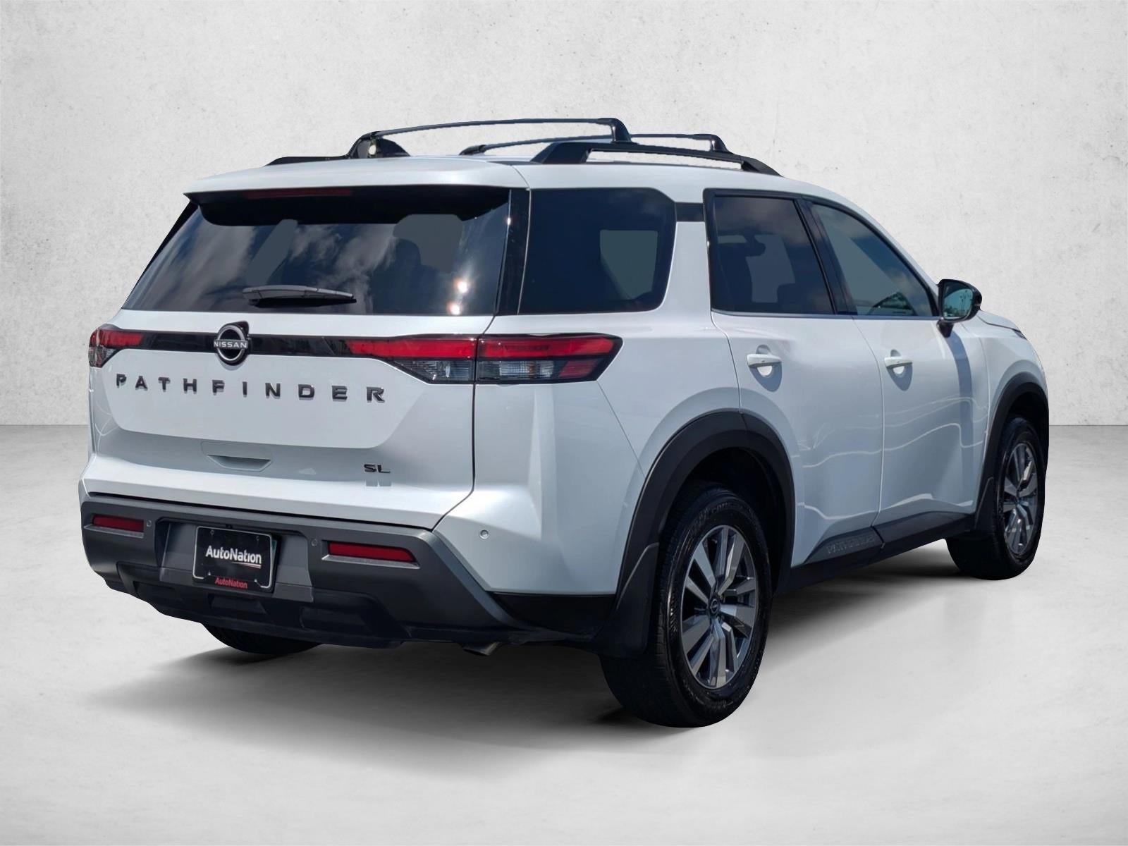 2026 Nissan Pathfinder SL 2WD
