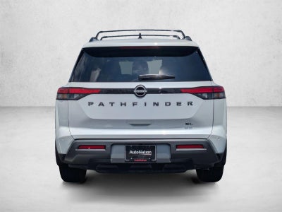 2026 Nissan Pathfinder SL 2WD