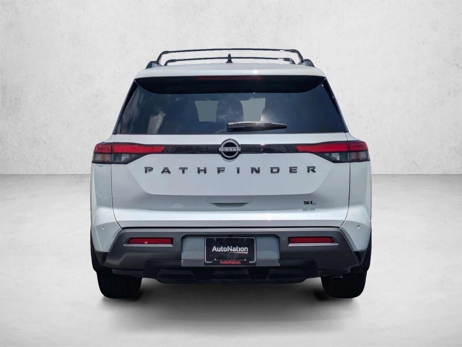 2026 Nissan Pathfinder SL 2WD